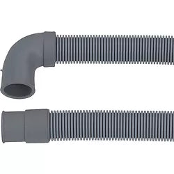 Afvoerslang DRAIN HOSE ø 24x2500 mm