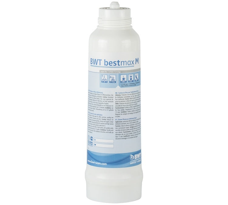 BWT Bestmax - Universeel filtersysteem