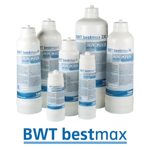 BWT Bestmax - Universeel filtersysteem