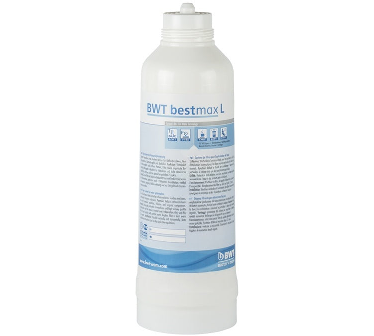BWT Bestmax - Universeel filtersysteem