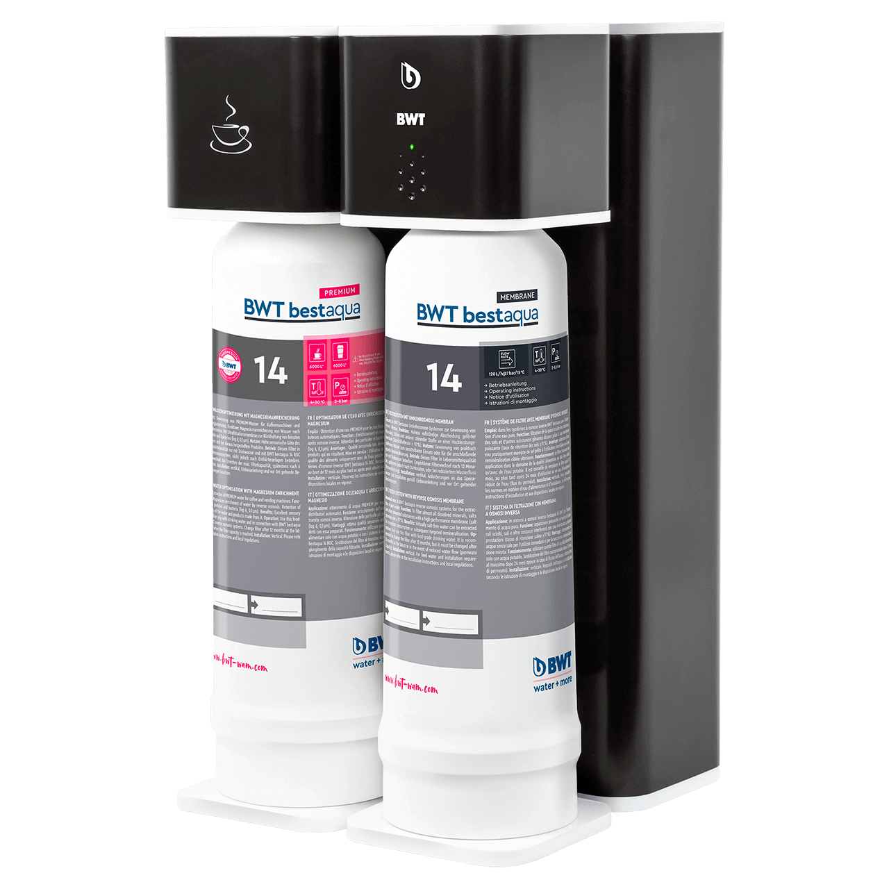 BWT Bestaqua ROC 14 Coffee