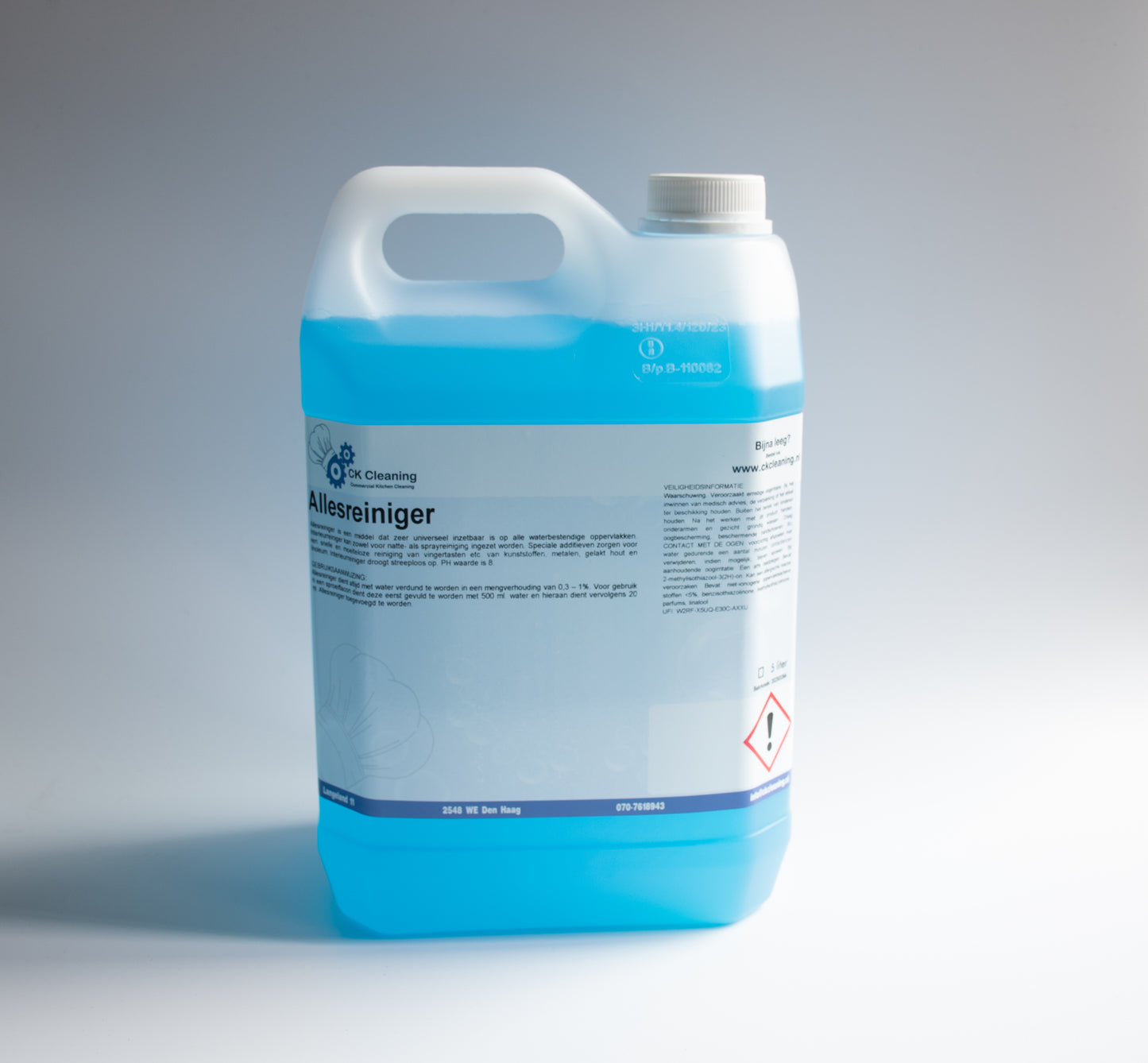 Allesreiniger 5L horeca