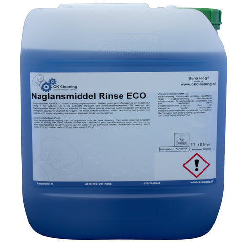 Naglansmiddel Rinse Ecologisch