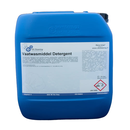 Vaatwasmiddel Horeca 10L