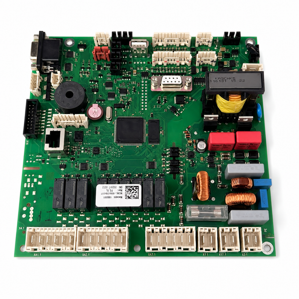 Wiesheu Printplaat E9030-330-017 – Basisprintplaat STD FU