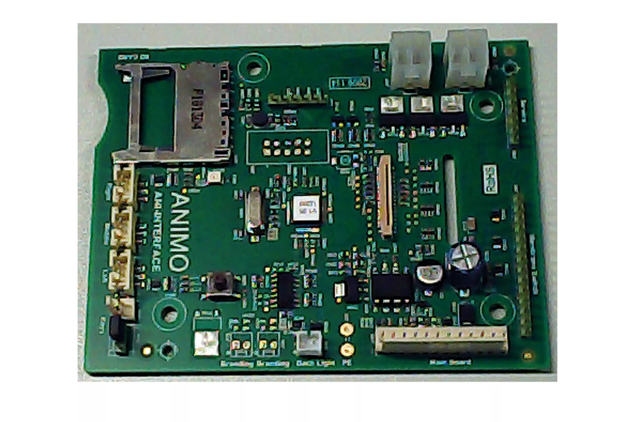 Originele Animo bedieningsprintplaat S7002324 voor professionele apparatuur