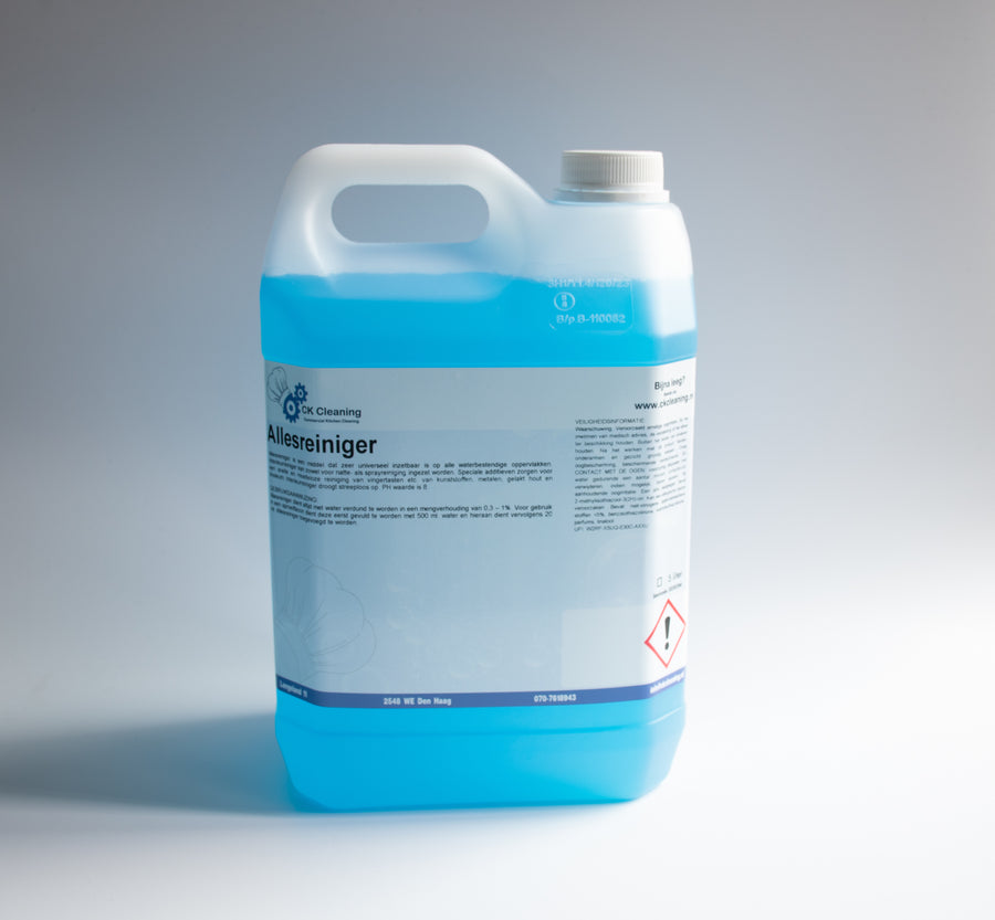 Allesreiniger 5L horeca