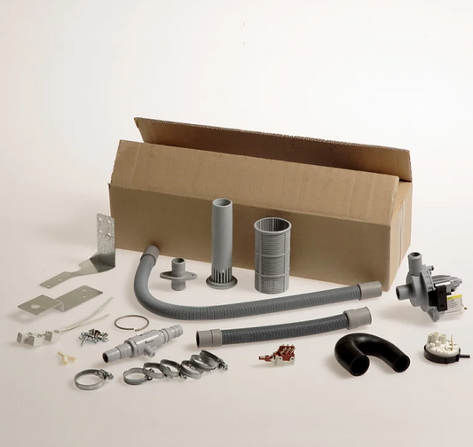 Drain pump set Fagor _ nieuw