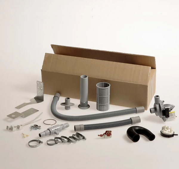 Drain pump set Fagor _ nieuw