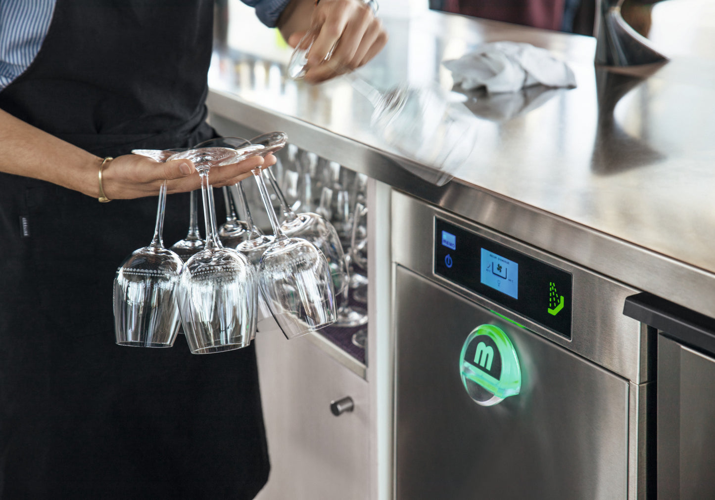 Meiko horeca vaatwasser