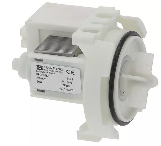 MKN 10022587 - Pomp 230V, 50Hz, afvoerpomp