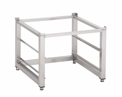 RVS Onderstel voor Vaatwasser 50x50 cm | Professioneel Horeca Onderstel