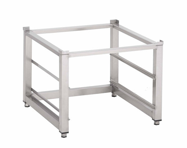 RVS Onderstel voor Vaatwasser 50x50 cm | Professioneel Horeca Onderstel
