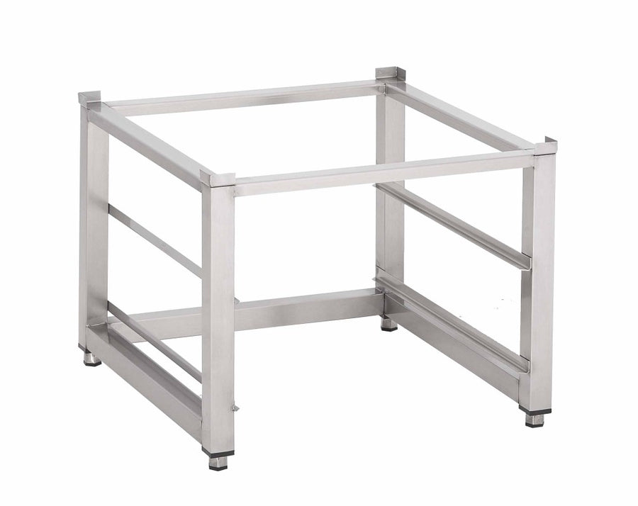 RVS Onderstel voor Vaatwasser 50x50 cm | Professioneel Horeca Onderstel