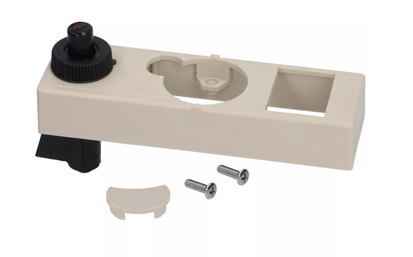 Piëzo-ontsteker voor Minisit gaskraan met F6,3x0,8 aansluiting en Ø22 mm afdekkap geschikt voor Electrolux Professional en SIT