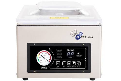 Vacumeermachine_Horeca