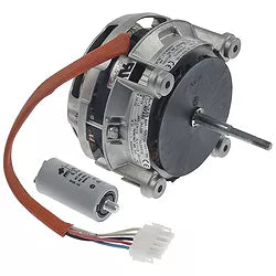 Ventilatormotor 208-240V | fasen 1 | 50/60Hz