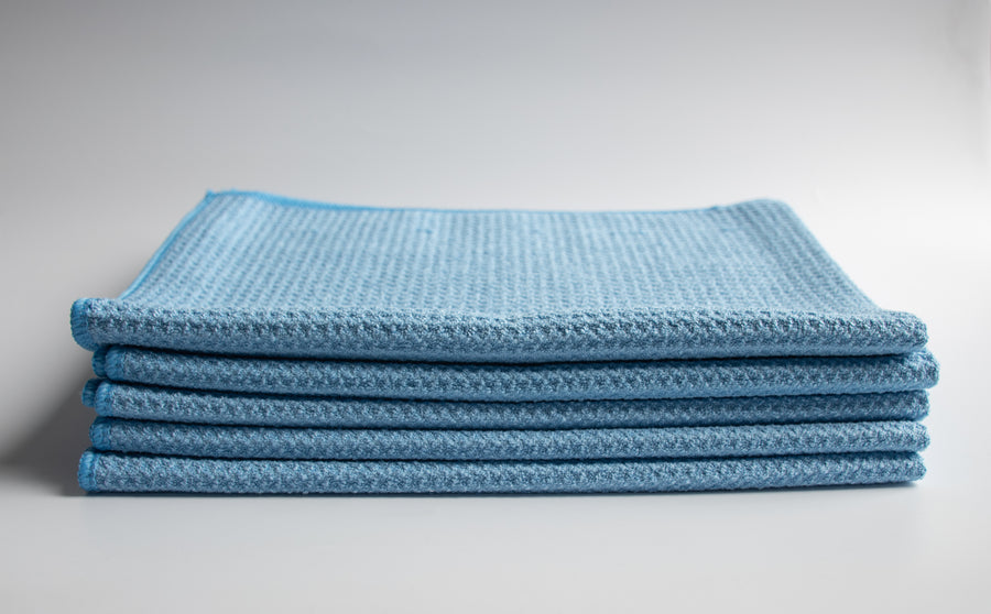 Wafeldoek droogdoek horeca